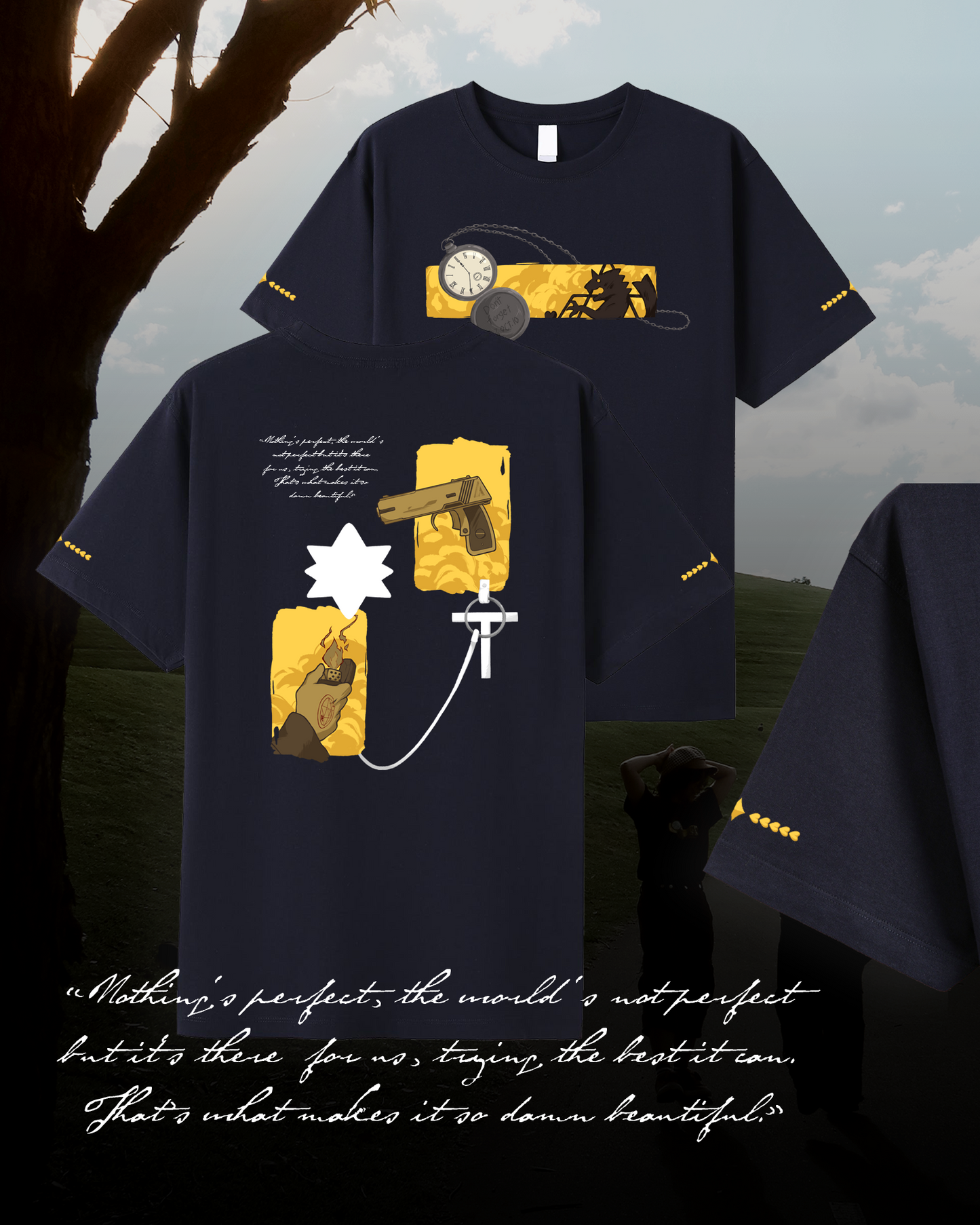 Be Thou For The People T-Shirt