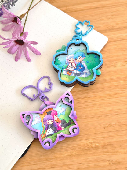 Frimmel Wooden Keychain