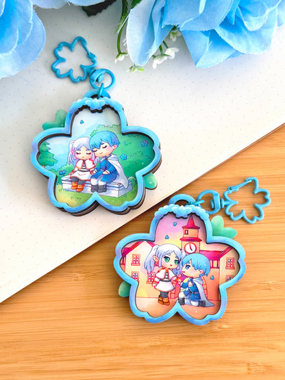 Frimmel Wooden Keychain