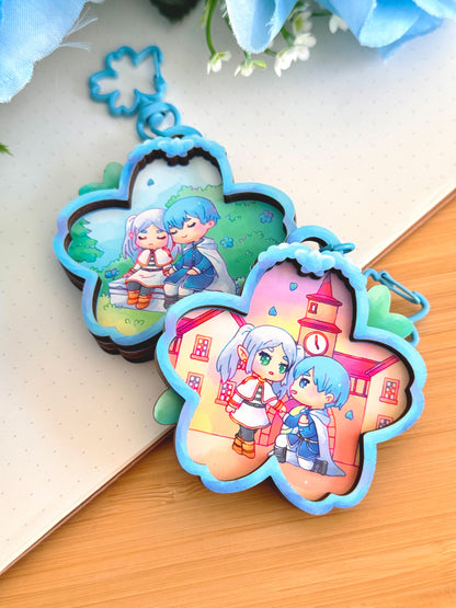 Frimmel Wooden Keychain
