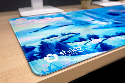 Ghibli Over the Decades XXL Deskmat