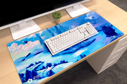 Ghibli Over the Decades XXL Deskmat