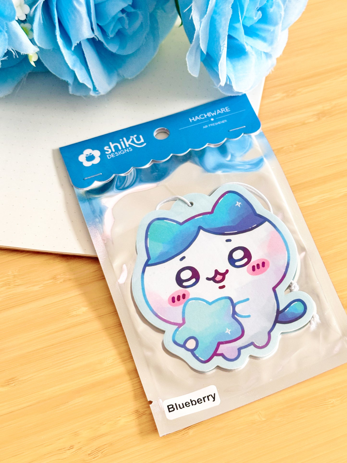 Hachiware Air Freshener