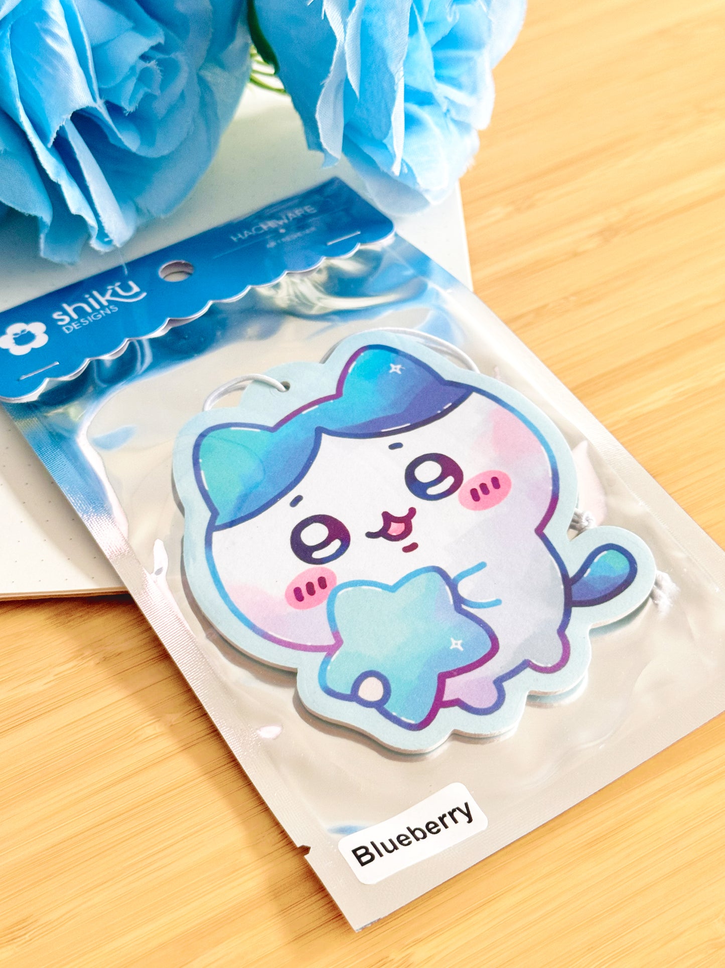 Hachiware Air Freshener