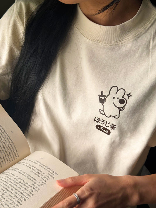 Hojicha Club T-Shirts