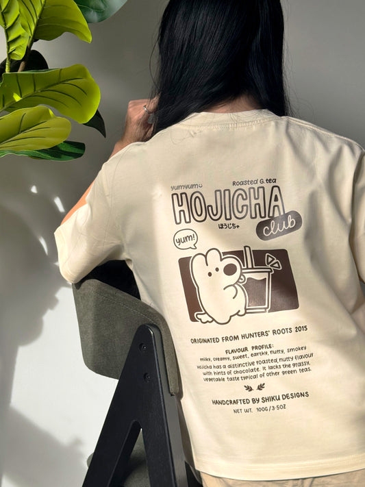 Hojicha Club T-Shirts
