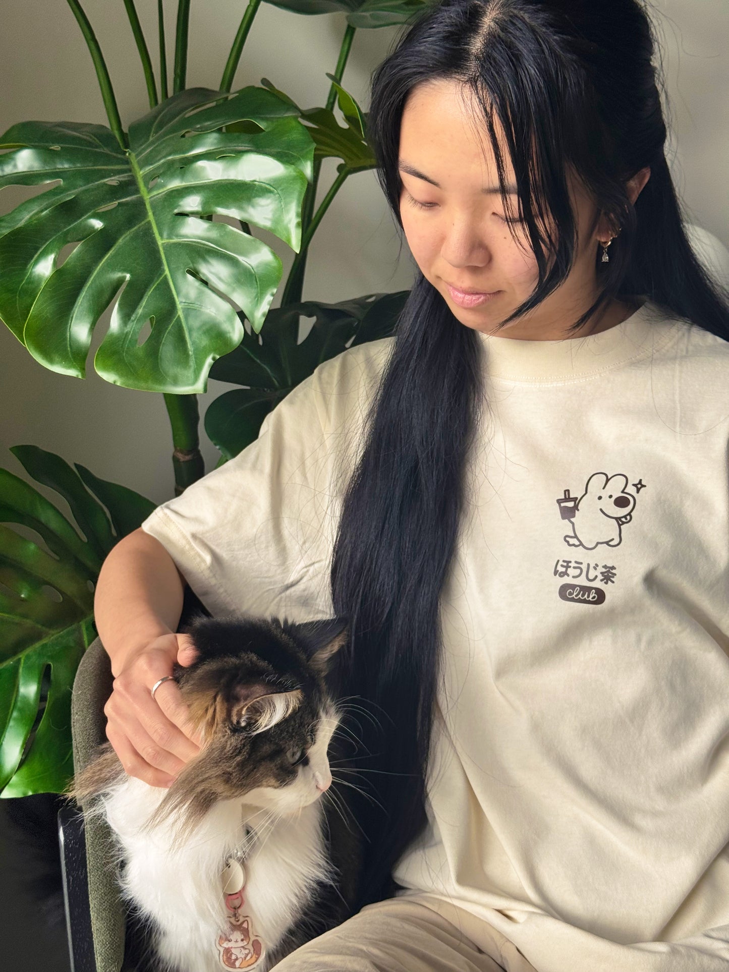 Hojicha Club T-Shirts