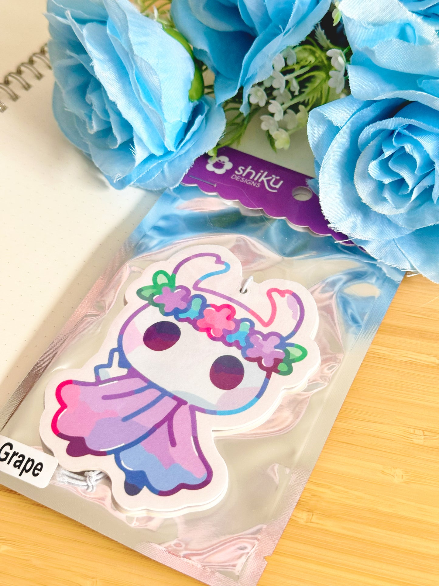 Knight Air Freshener