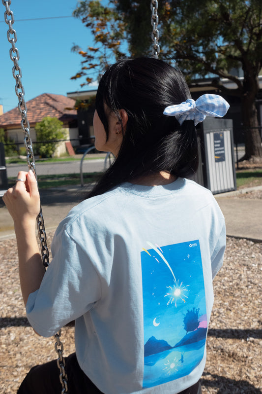 Behind the Door T-Shirt