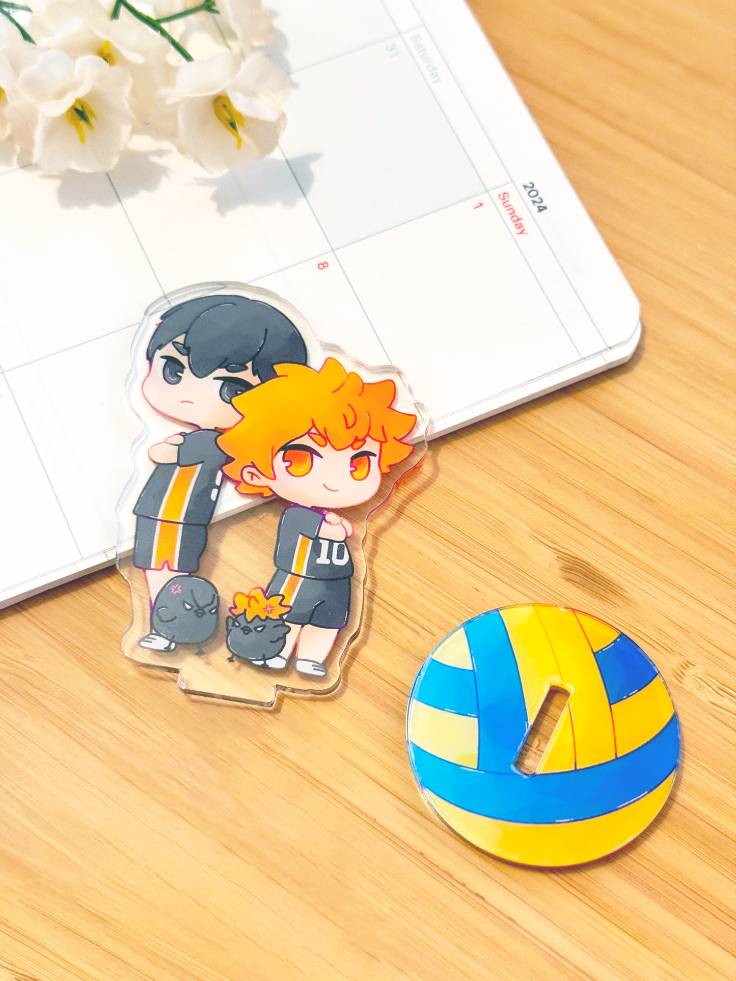 KageHina HQ!! Acrylic Standee