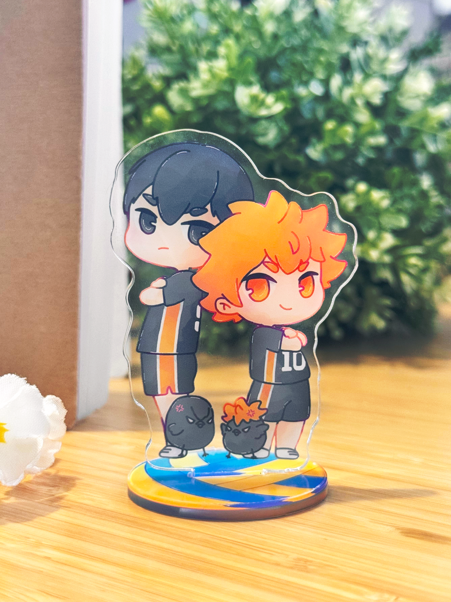 KageHina HQ!! Acrylic Standee