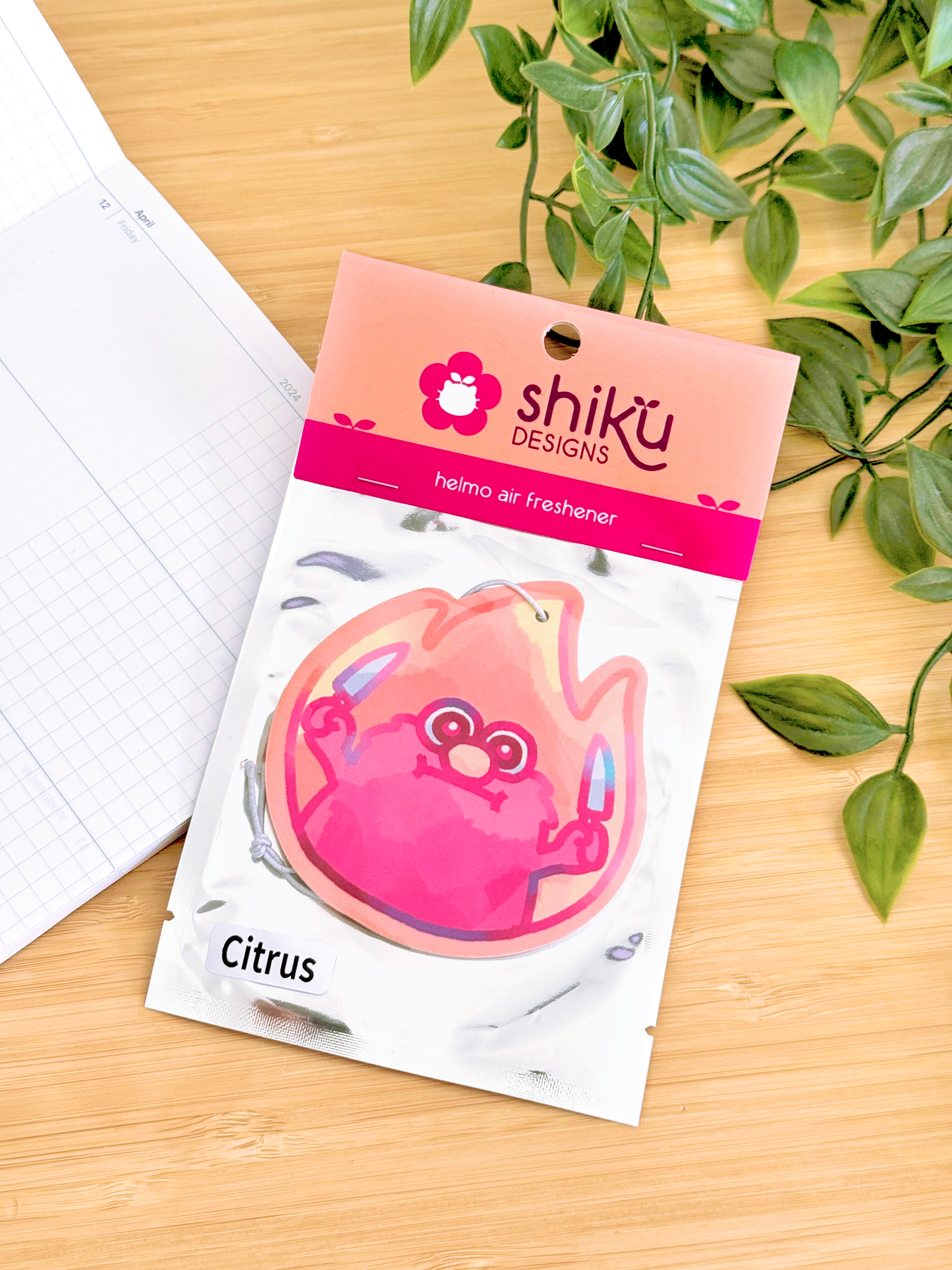 Helmo Air Freshener