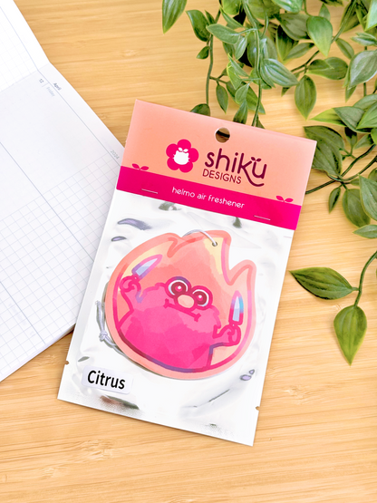 Helmo Air Freshener