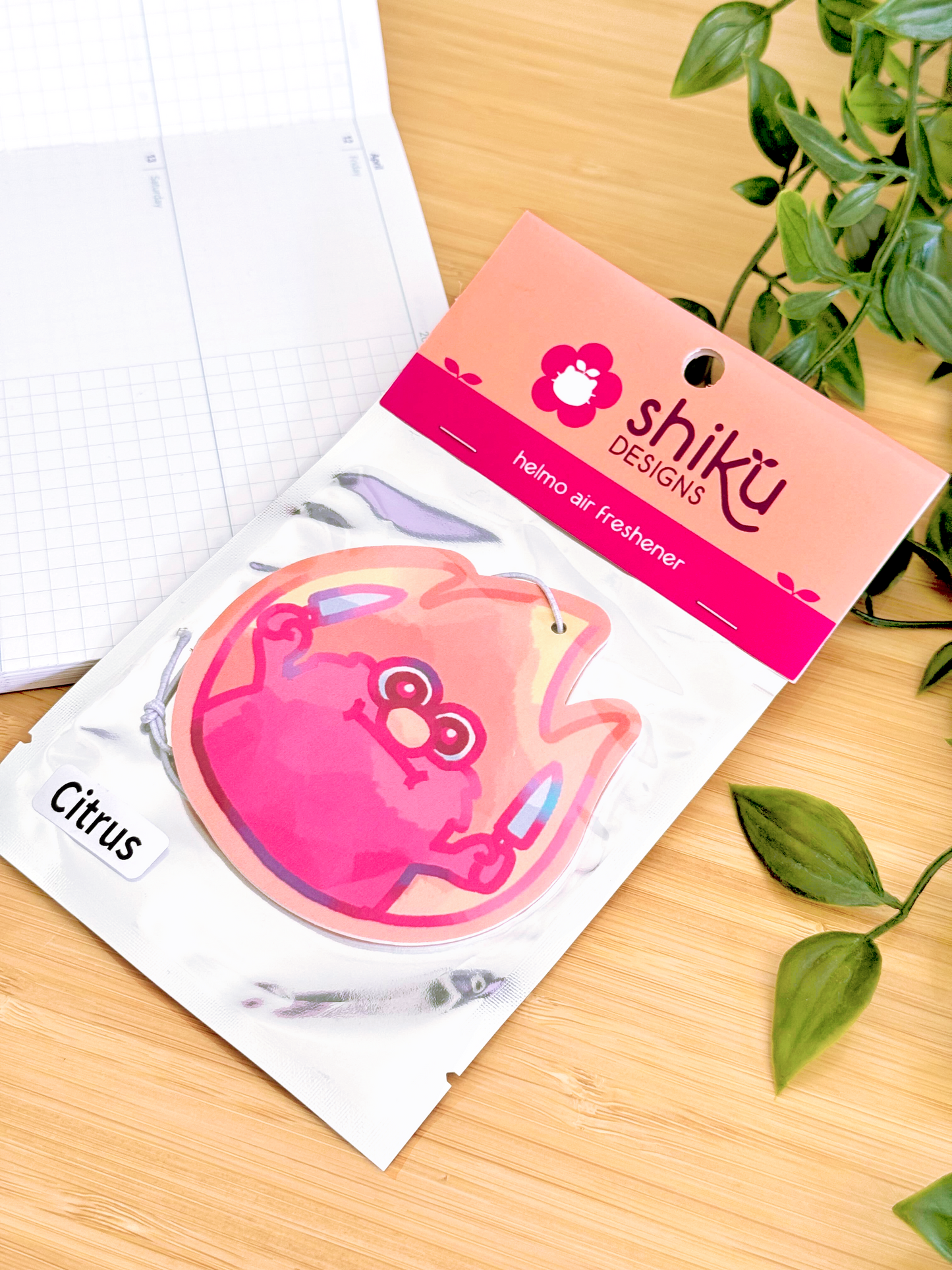 Helmo Air Freshener