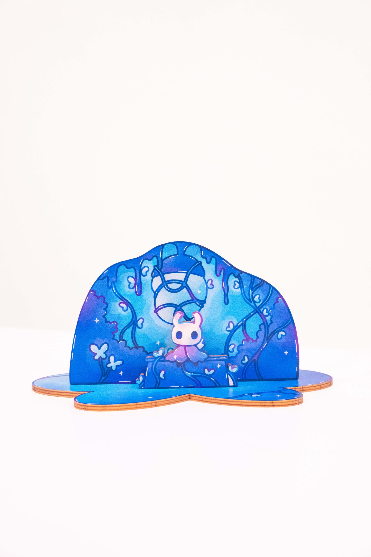 Hollow Knight Wooden Standee