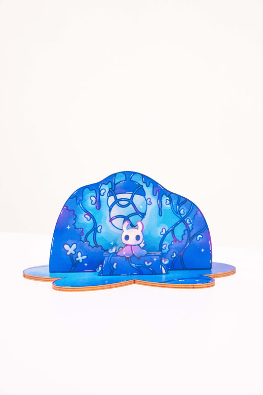 Hollow Knight Wooden Standee