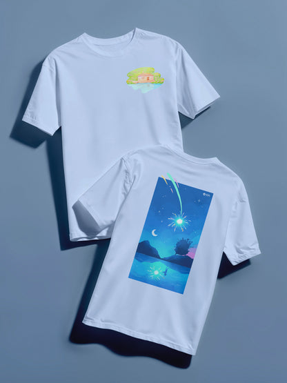 Behind the Door T-Shirt