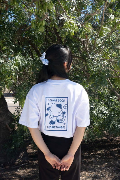 [PRE-ORDER] I Climb Good T-Shirt