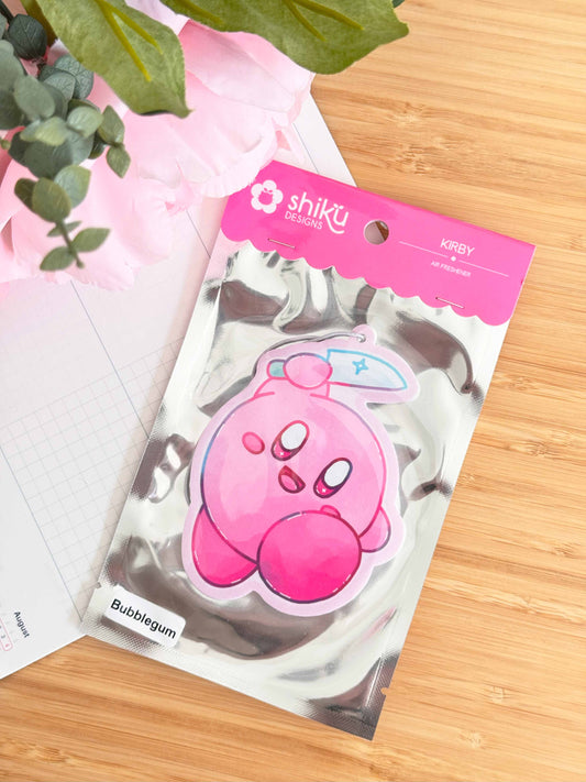 Kirby Air Freshener