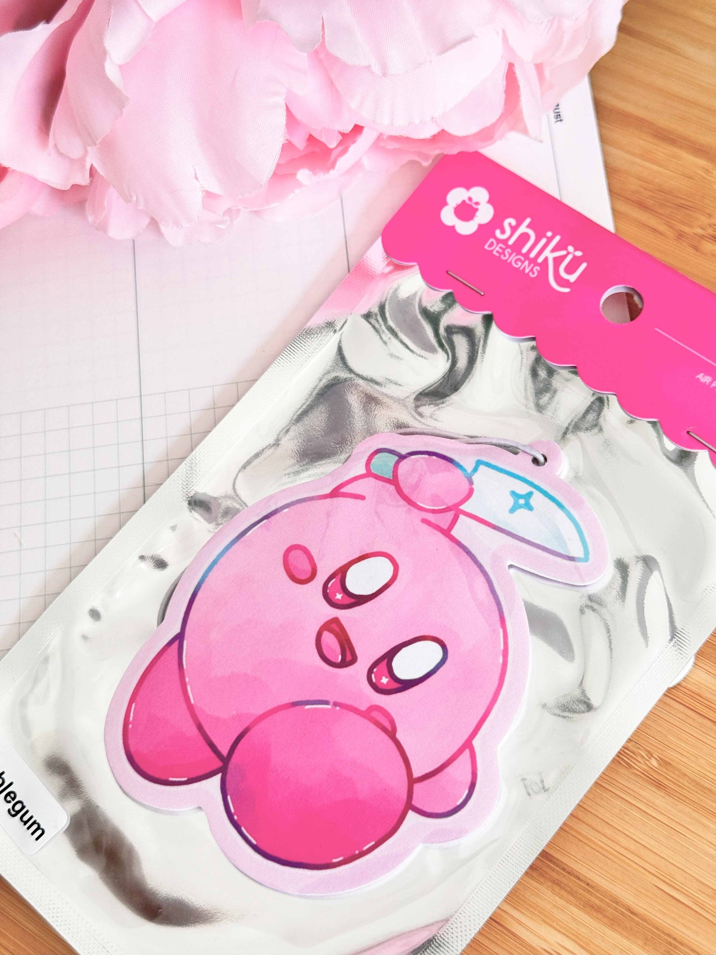 Kirby Air Freshener