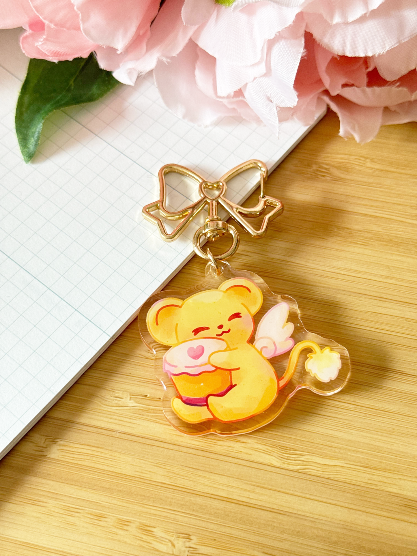 Kero Keychain