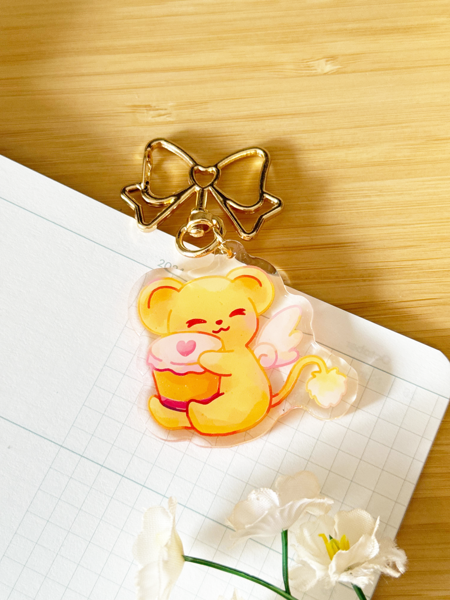 Kero Keychain