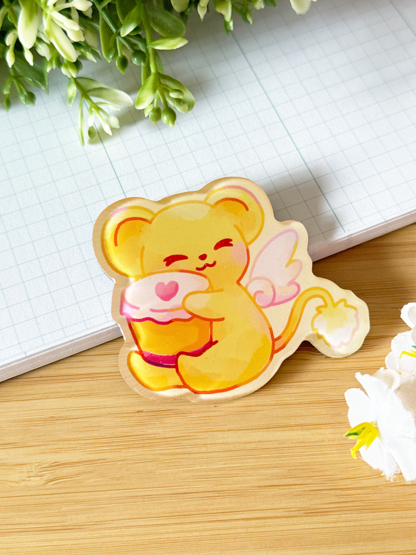 Kero Magnet