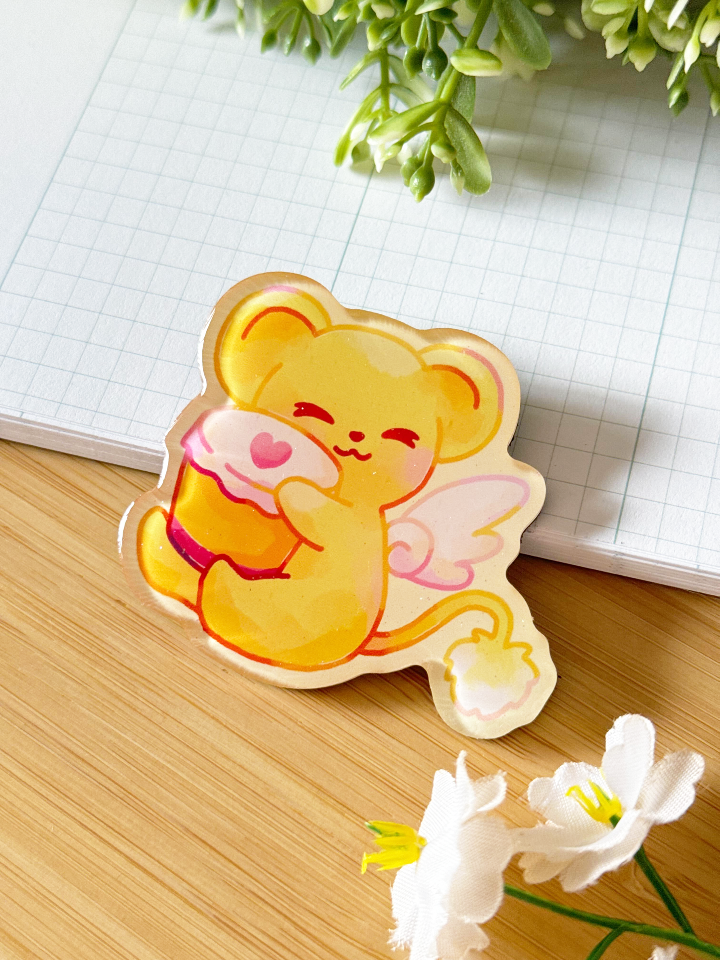 Kero Magnet