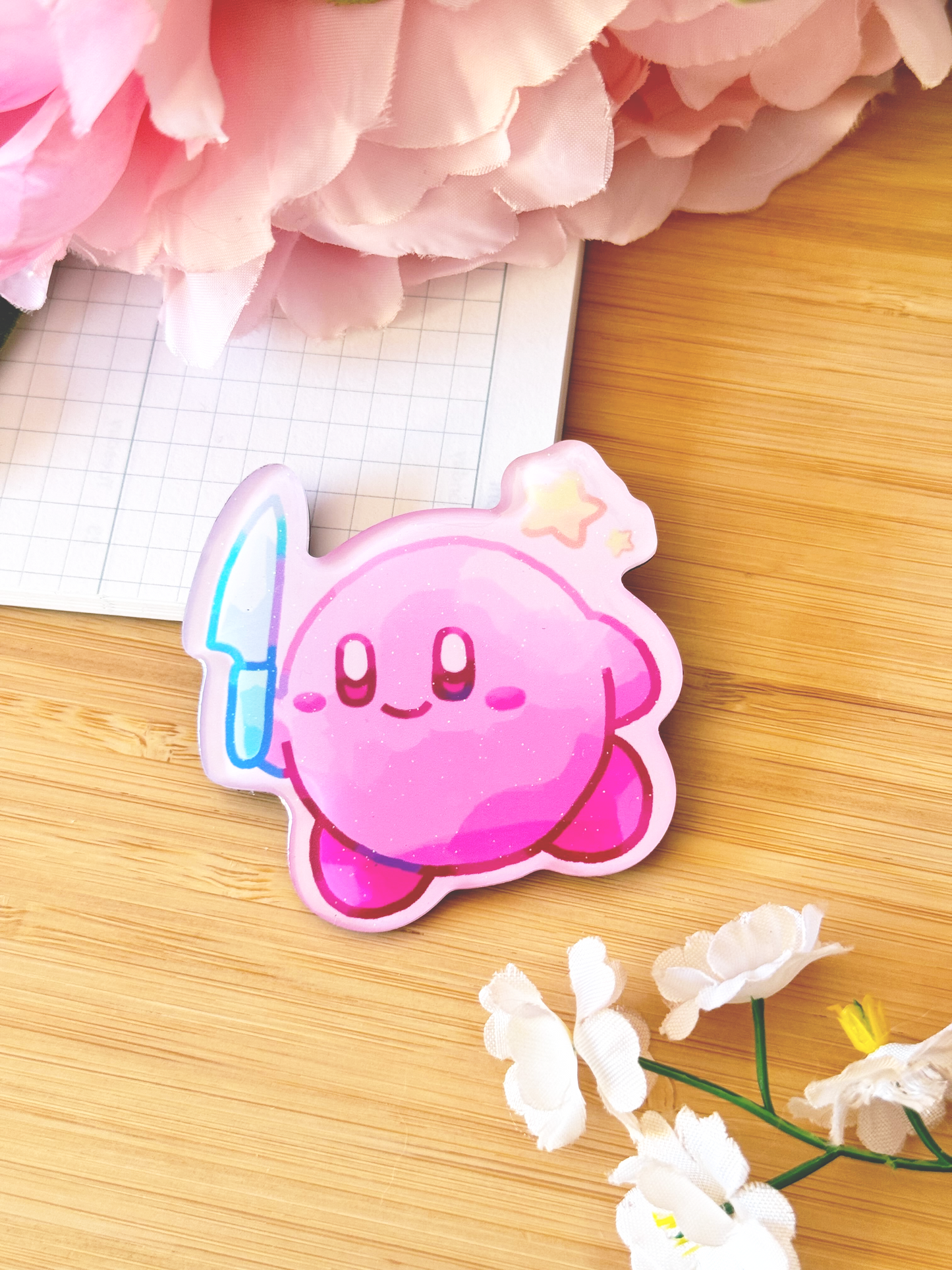 Kirby Magnet