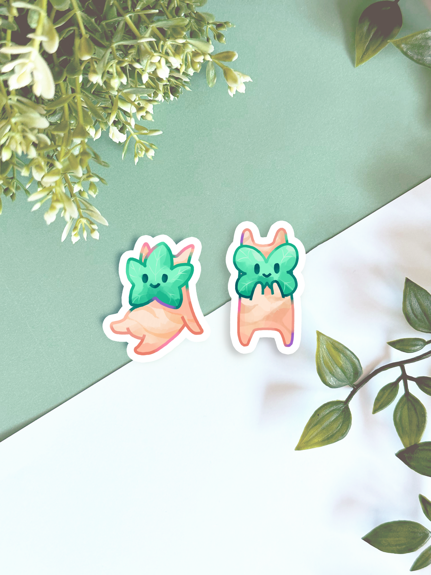 Korok Stickers