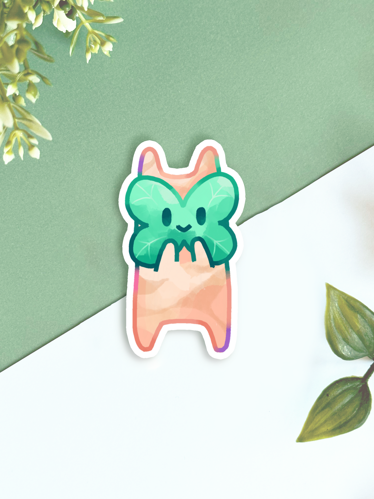 Korok Stickers