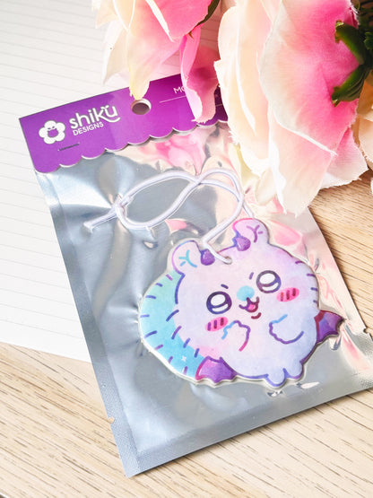 Demon Squirrel Air Freshener
