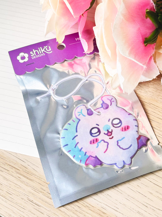 Demon Squirrel Air Freshener