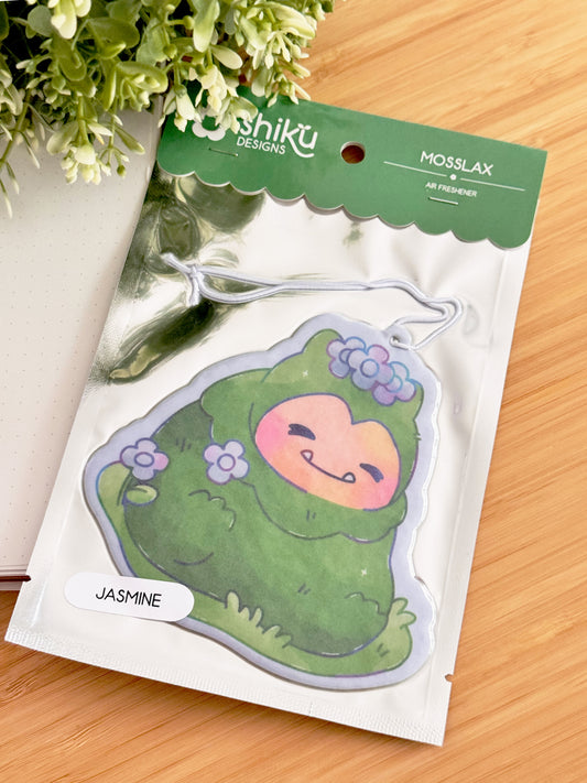 Mosslax Air Freshener