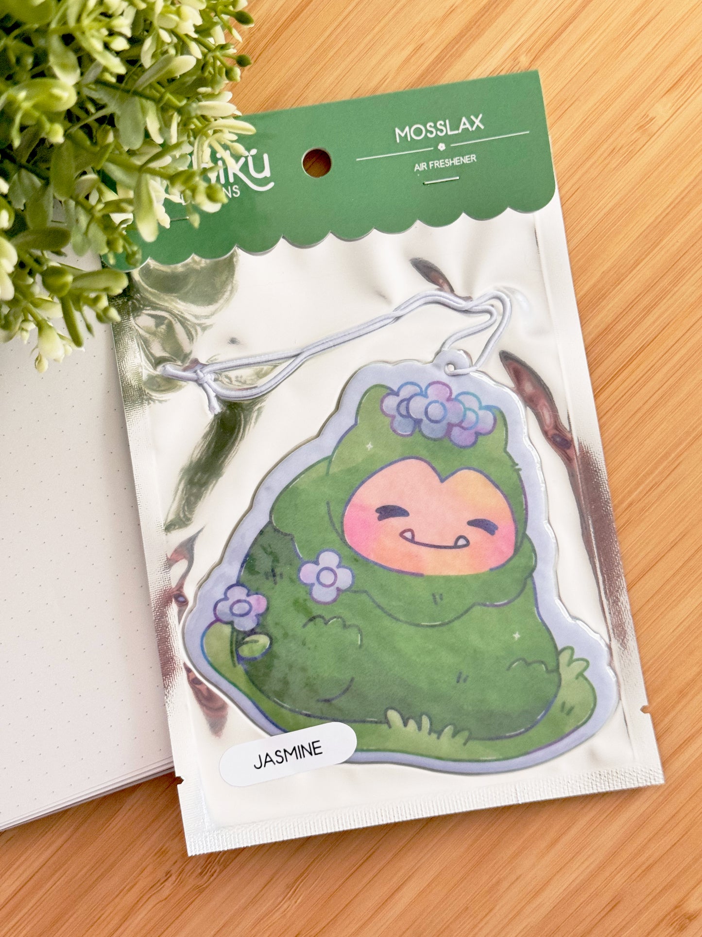 Mosslax Air Freshener