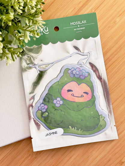 Mosslax Air Freshener