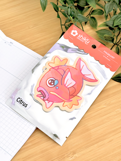 Magikarp Air Freshener