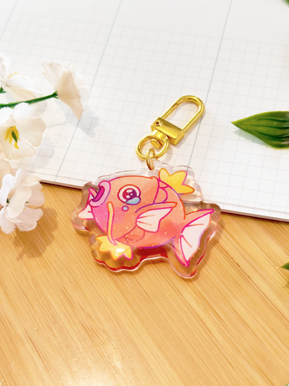 Magikarp Keychain