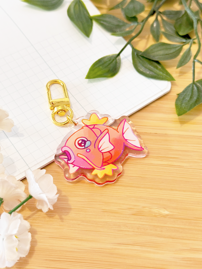 Magikarp Keychain