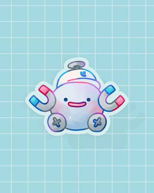 Magnet Sticker