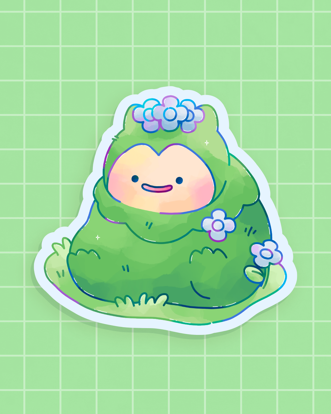 Mosslax Air Freshener