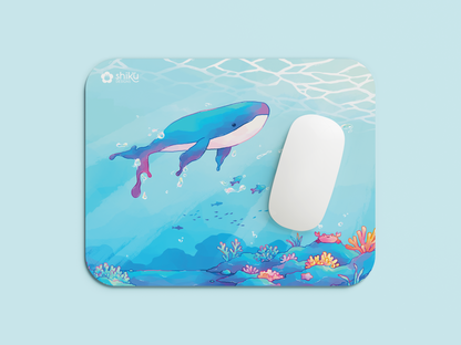 Under the Sea Friends Mouse Pad