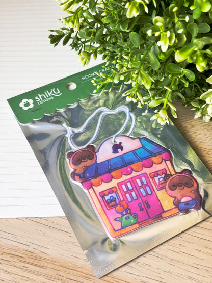 Nook's Cranny Air Freshener