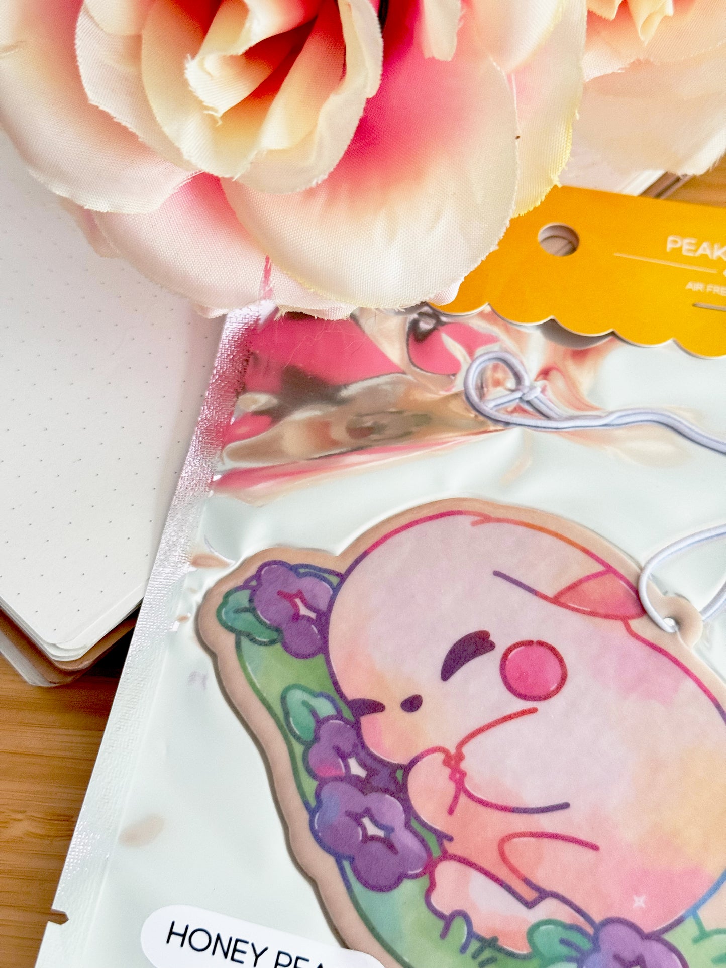 Peakychu Air Freshener
