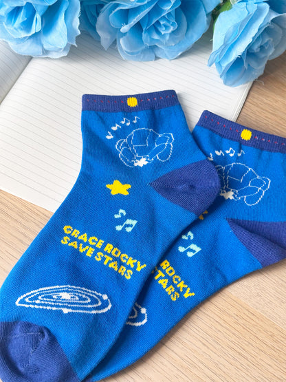 PHM Low Cut Socks