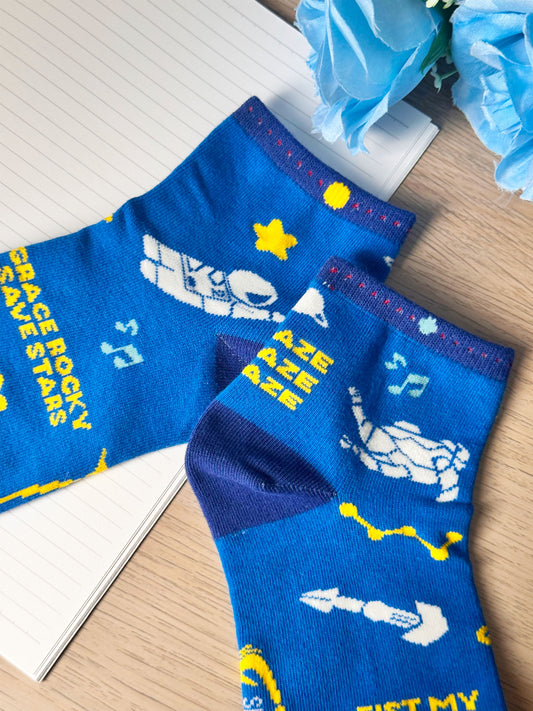 PHM Low Cut Socks