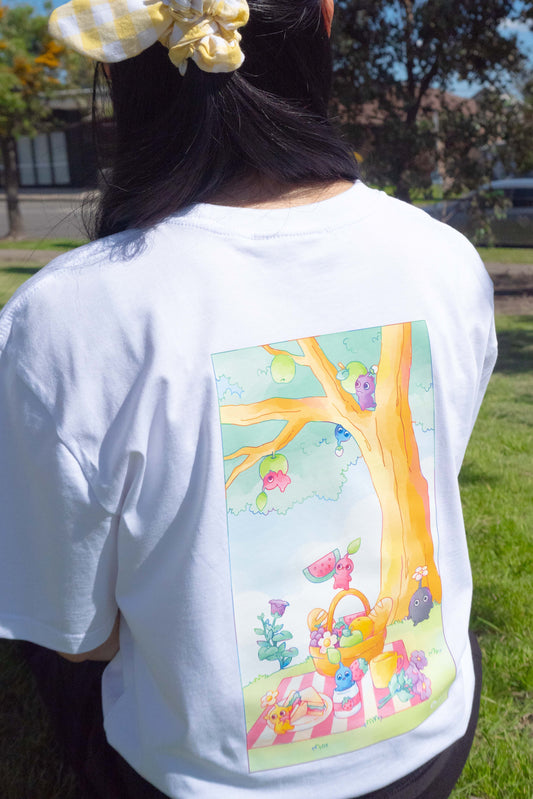 Pikmin Picnic T-Shirt
