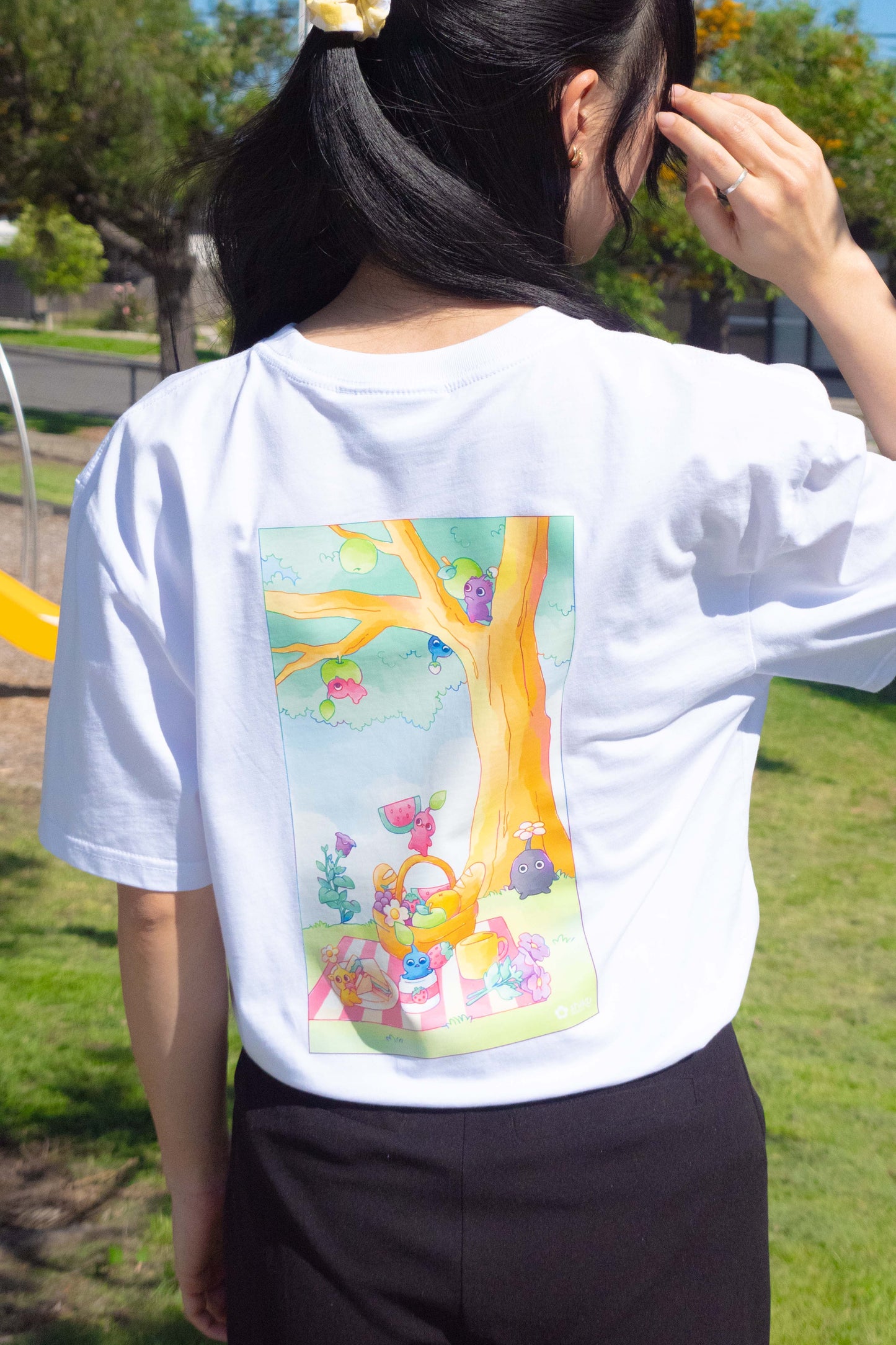 Pikmin Picnic T-Shirt