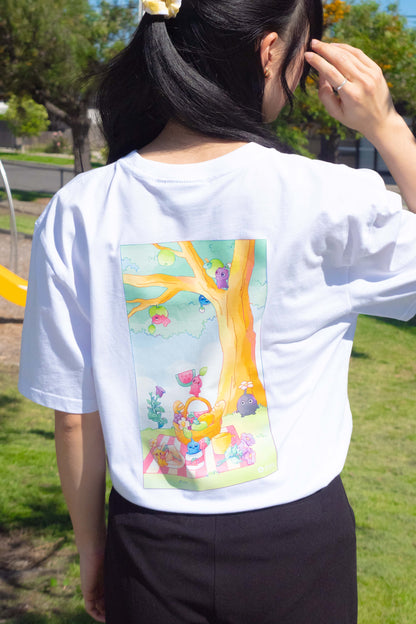 Pikmin Picnic T-Shirt