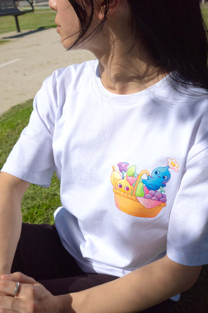 Pikmin Picnic T-Shirt